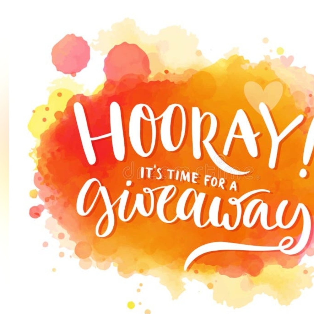 Hooray Giveaway